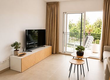 Ferienwohnung im mediterranen Stil für zwei Personen - 5