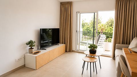 Ferienwohnung im mediterranen Stil für zwei Personen - 5