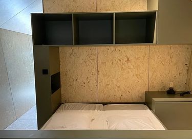 Duurzame design lodge voor 4 personen - 9