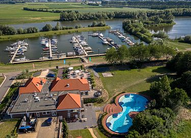Logement de vacances de luxe sur l'eau - 22