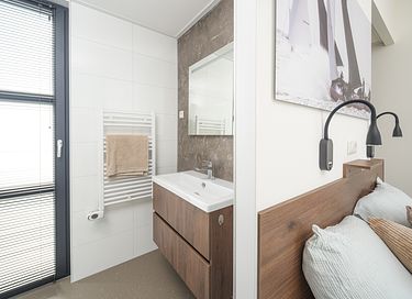 Stilvolles Designhaus mit privater Sauna - 11