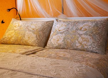 Prachtig gelegen luxe glamping safaritent  - 24