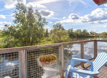 Waterlodge in Lelystad - 7