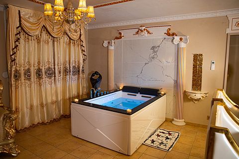 Appartement de luxe sur la Seine avec jacuzzi - 5