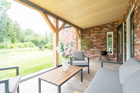 Ferienwohnung mit sonnigem Wintergarten - 3