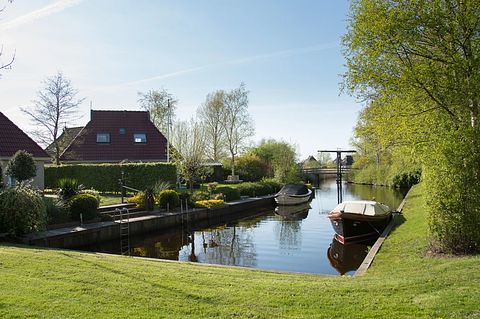 Vakantie aan het water inclusief eigen sloep - 2