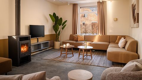 Ferienvilla für 12 Personen mit Sauna - 4