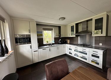 Rietgedekte vakantiehuis voor 6 personen - 9
