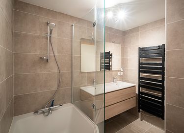 Chalet 6/8 personen met prachtig uitzicht - 25