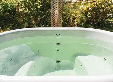Holiday home (2p) with hot tub in the dunes - 2