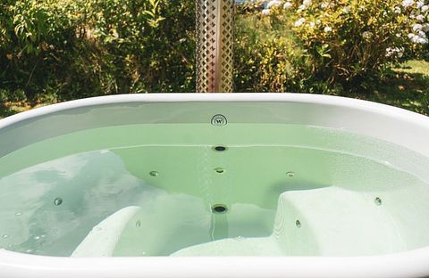 Holiday home (2p) with hot tub in the dunes - 2