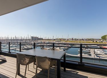 Apartment for 4 people with beautiful view