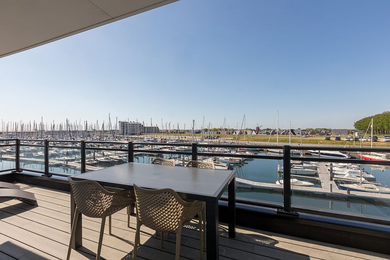 Appartement pour 4 personnes avec belle vue - 1
