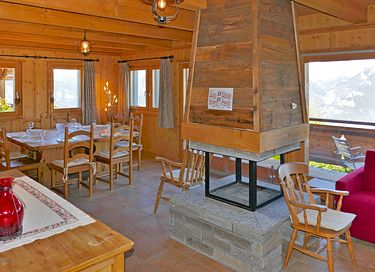 8-persoons chalet in Nendaz - 15