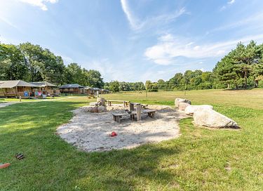 Villa met slaaptent voor 12 personen - 29