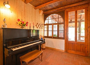 Vakantiehuis in de Alpen vlakbij het Comomeer - 14