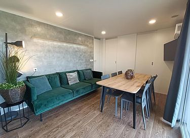 Tiny House met terras in een mooie omgeving - 5