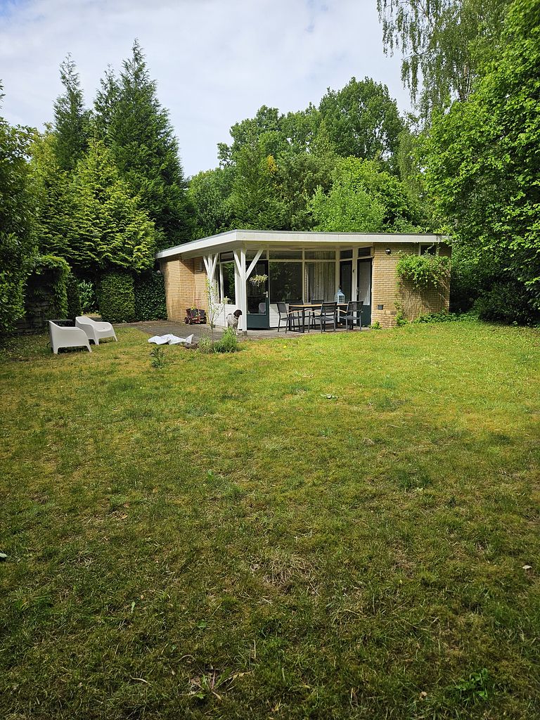 Dog-friendly forest cabin with privacy - 1
