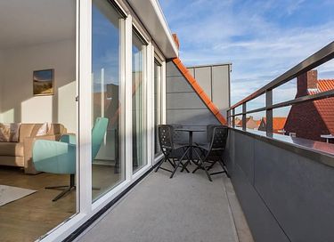 Appartements de luxe en bord de mer à Zoutelande - 5