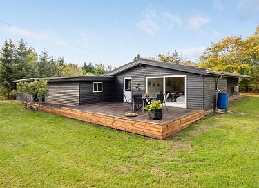Casa vacanze di lusso per 6 persone a Sæby