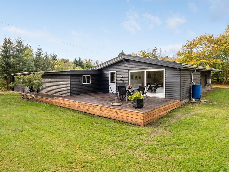 Casa vacanze di lusso per 6 persone a Sæby - 1