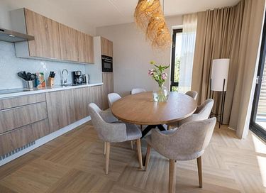 Luxe familieverblijf met sauna en uitzicht - 9