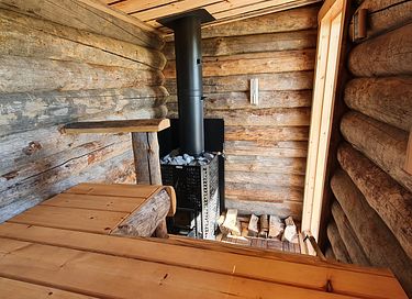 Glamping-Zelt mit Whirlpool und toller Aussicht - 31