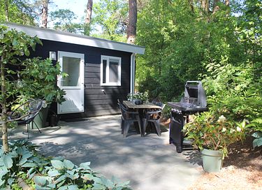Wellness chalet in bos met sauna en hottub - 10