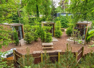 Tiny House für 2 Personen in der Natur - 2