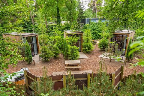 Tiny House für 2 Personen in der Natur - 2