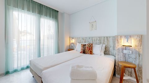 Luxe appartement met zeezicht in Spanje - 5