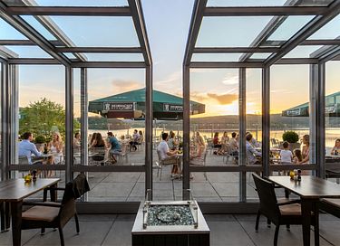 Hotel at the Rur lake in the middle of the Eifel region - 30