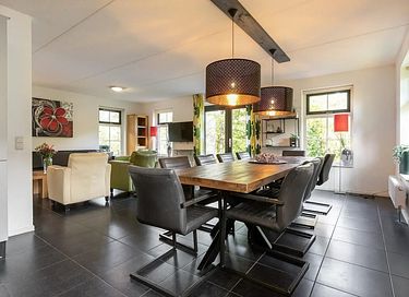 Logement de vacances dans un parc de vacances avec sauna privé - 7