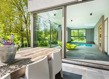 Villa dans les Ardennes avec piscine et sauna - 4