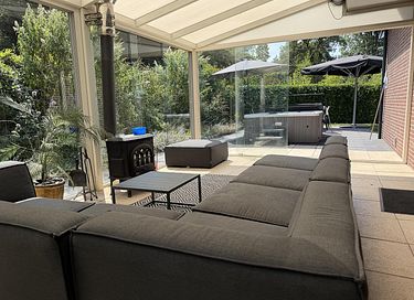 Luxury family house (10p) with jacuzzi - 35