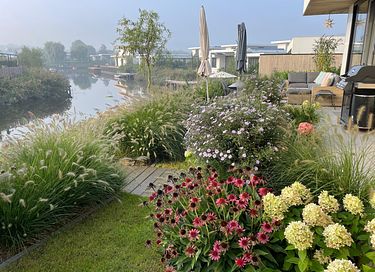Logement de vacances moderne au bord de l'eau - 22