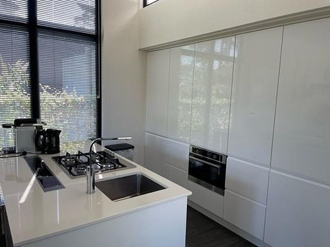 Design lodge (6p) op de Veluwe - 4