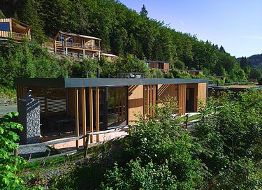 Logement de vacances de luxe (6p) dans le Sauerland