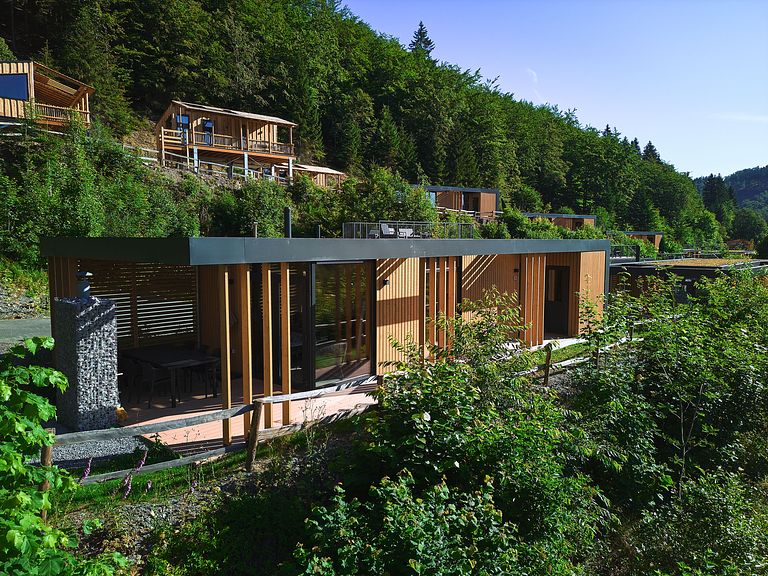Luxe vakantiehuis (6p) in Sauerland - 1