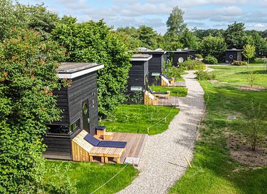 Tiny house met uitzicht op de sterren - 11