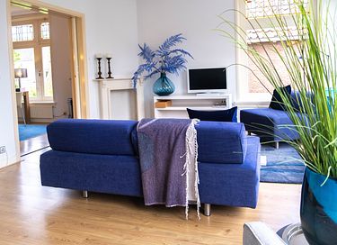 Spacious apartment on the canal in Alkmaar - 9
