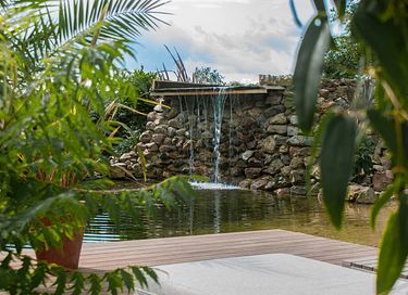 Einzigartige private Wellness-Oase - 14