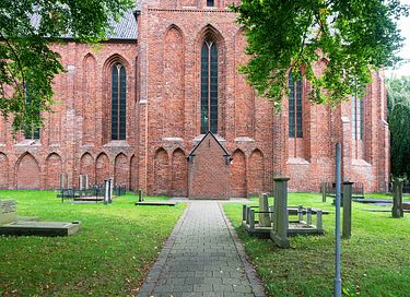 Een unieke slaapervaring in een kerk - 21