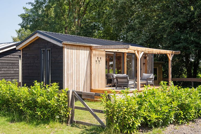Hyggeligt Tiny House i skovrige omgivelser - 1