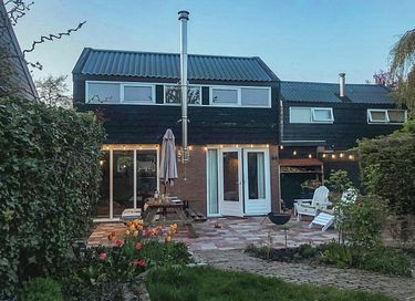 Holiday home North Holland near the sea