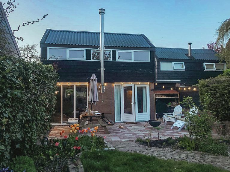 Vakantiehuis Noord-Holland dichtbij de zee - 1