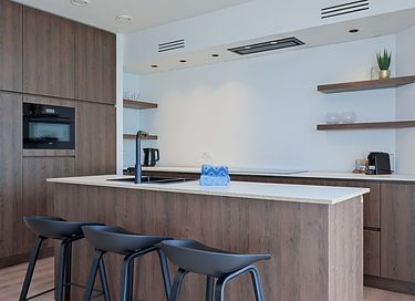 Modern appartement (6p) met zeezicht - 30