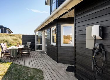 Gruppebolig tæt på havet med udsigt - 11