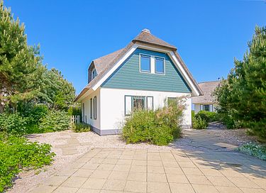 Feriehus i Julianadorp tæt på havet - 31