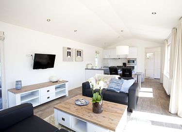 Vakantiechalet voor 6 personen vlakbij de zee - 3
